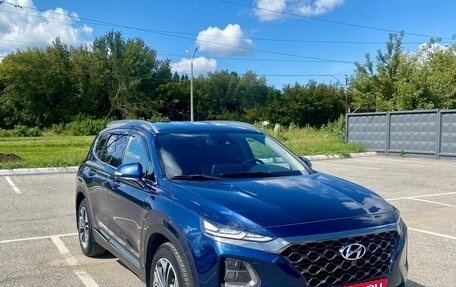 Hyundai Santa Fe IV, 2019 год, 2 500 000 рублей, 1 фотография