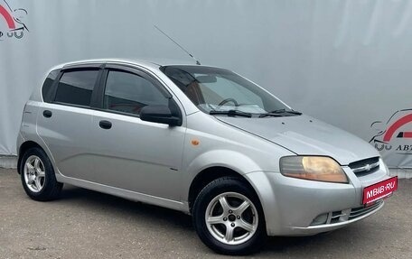 Chevrolet Aveo III, 2004 год, 200 000 рублей, 1 фотография