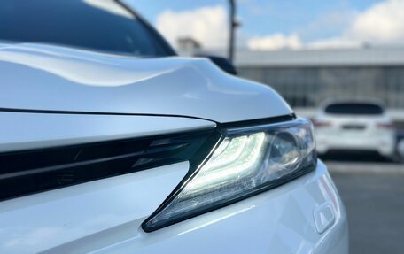 Toyota Camry, 2020 год, 2 310 000 рублей, 11 фотография
