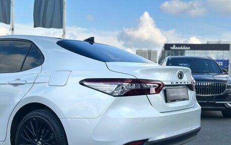 Toyota Camry, 2020 год, 2 310 000 рублей, 13 фотография
