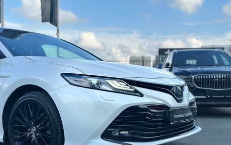 Toyota Camry, 2020 год, 2 310 000 рублей, 12 фотография