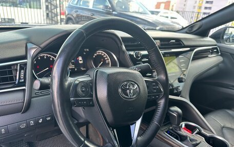 Toyota Camry, 2020 год, 2 310 000 рублей, 18 фотография