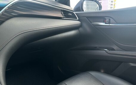 Toyota Camry, 2020 год, 2 310 000 рублей, 23 фотография