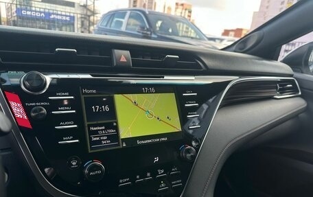 Toyota Camry, 2020 год, 2 310 000 рублей, 22 фотография