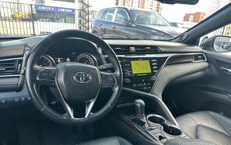 Toyota Camry, 2020 год, 2 310 000 рублей, 25 фотография