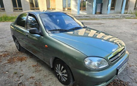 Chevrolet Lanos I, 2007 год, 230 000 рублей, 3 фотография