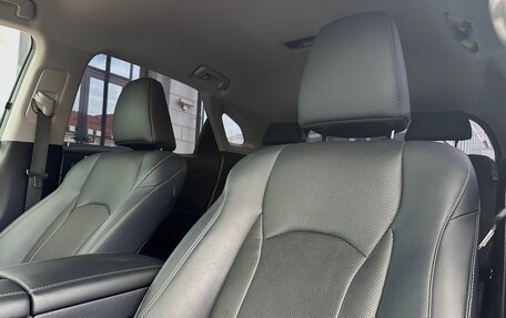 Lexus RX IV рестайлинг, 2020 год, 4 700 000 рублей, 2 фотография