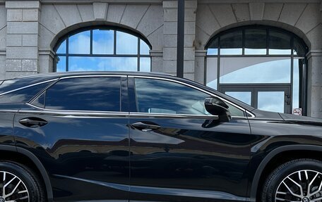 Lexus RX IV рестайлинг, 2020 год, 4 700 000 рублей, 9 фотография