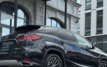 Lexus RX IV рестайлинг, 2020 год, 4 700 000 рублей, 6 фотография