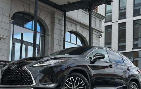 Lexus RX IV рестайлинг, 2020 год, 4 700 000 рублей, 5 фотография