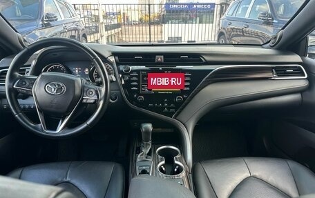 Toyota Camry, 2020 год, 2 310 000 рублей, 26 фотография
