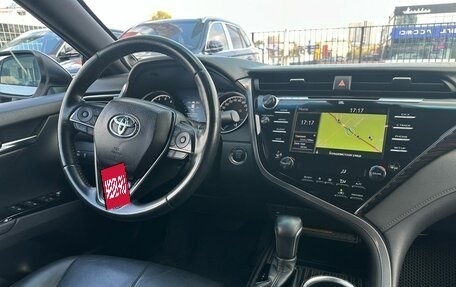 Toyota Camry, 2020 год, 2 310 000 рублей, 27 фотография