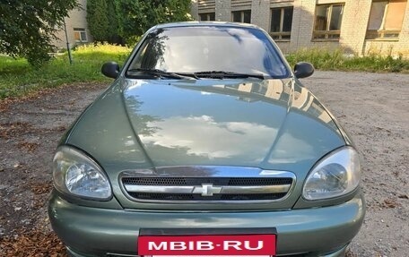 Chevrolet Lanos I, 2007 год, 230 000 рублей, 2 фотография