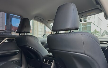 Lexus RX IV рестайлинг, 2020 год, 4 700 000 рублей, 11 фотография