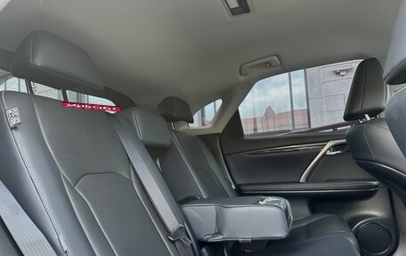 Lexus RX IV рестайлинг, 2020 год, 4 700 000 рублей, 10 фотография