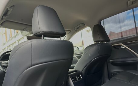 Lexus RX IV рестайлинг, 2020 год, 4 700 000 рублей, 17 фотография