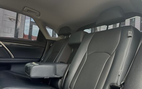Lexus RX IV рестайлинг, 2020 год, 4 700 000 рублей, 16 фотография