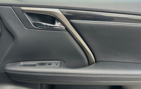 Lexus RX IV рестайлинг, 2020 год, 4 700 000 рублей, 15 фотография