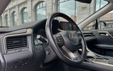 Lexus RX IV рестайлинг, 2020 год, 4 700 000 рублей, 19 фотография