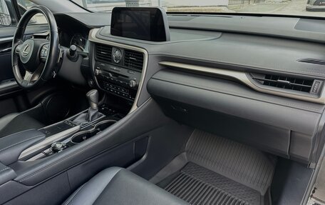 Lexus RX IV рестайлинг, 2020 год, 4 700 000 рублей, 14 фотография