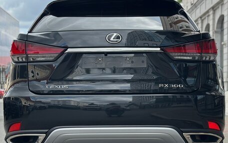 Lexus RX IV рестайлинг, 2020 год, 4 700 000 рублей, 27 фотография