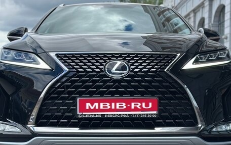 Lexus RX IV рестайлинг, 2020 год, 4 700 000 рублей, 32 фотография