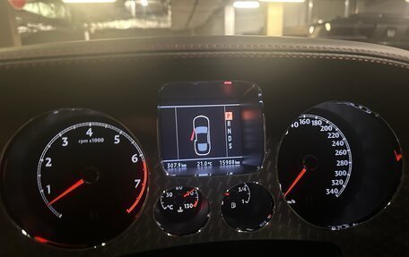 Bentley Continental GT I, 2010 год, 6 000 000 рублей, 9 фотография