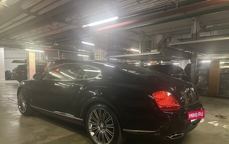 Bentley Continental GT I, 2010 год, 6 000 000 рублей, 4 фотография
