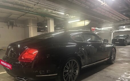 Bentley Continental GT I, 2010 год, 6 000 000 рублей, 2 фотография