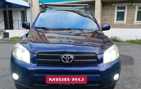 Toyota RAV4, 2006 год, 950 000 рублей, 3 фотография