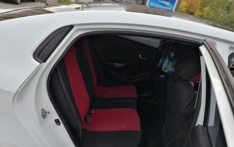 KIA Rio III рестайлинг, 2012 год, 580 000 рублей, 8 фотография
