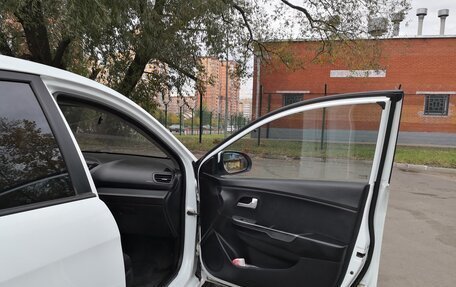 KIA Rio III рестайлинг, 2012 год, 580 000 рублей, 7 фотография