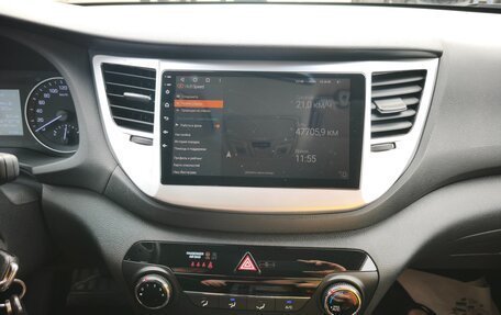 Hyundai Tucson III, 2018 год, 2 100 000 рублей, 6 фотография