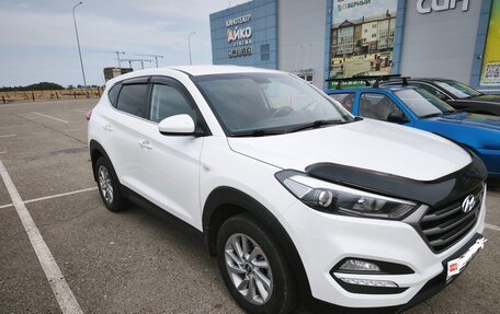 Hyundai Tucson III, 2018 год, 2 100 000 рублей, 3 фотография