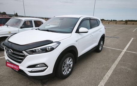 Hyundai Tucson III, 2018 год, 2 100 000 рублей, 4 фотография