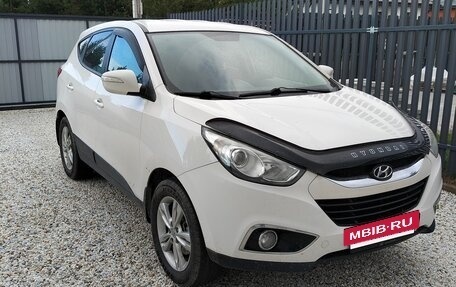 Hyundai ix35 I рестайлинг, 2013 год, 1 050 000 рублей, 2 фотография