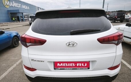 Hyundai Tucson III, 2018 год, 2 100 000 рублей, 2 фотография