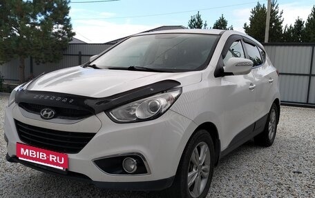 Hyundai ix35 I рестайлинг, 2013 год, 1 050 000 рублей, 3 фотография