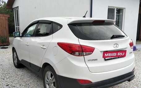 Hyundai ix35 I рестайлинг, 2013 год, 1 050 000 рублей, 7 фотография