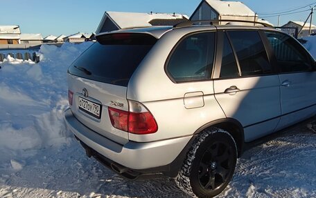 BMW X5, 2005 год, 1 150 000 рублей, 4 фотография