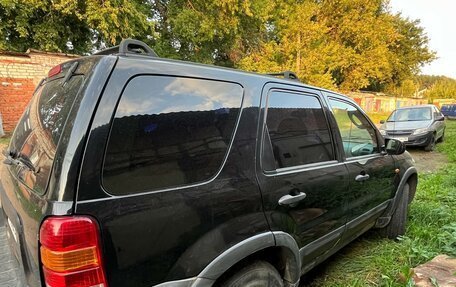 Ford Maverick, 2004 год, 300 000 рублей, 9 фотография