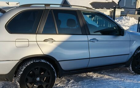BMW X5, 2005 год, 1 150 000 рублей, 3 фотография