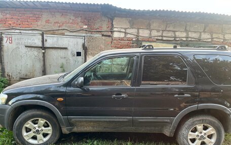 Ford Maverick, 2004 год, 300 000 рублей, 10 фотография