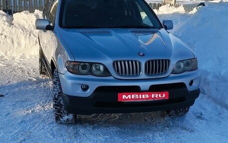 BMW X5, 2005 год, 1 150 000 рублей, 2 фотография
