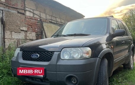 Ford Maverick, 2004 год, 300 000 рублей, 6 фотография