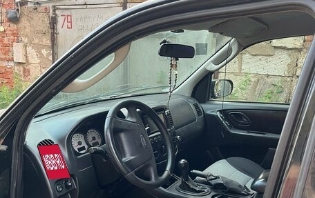 Ford Maverick, 2004 год, 300 000 рублей, 7 фотография