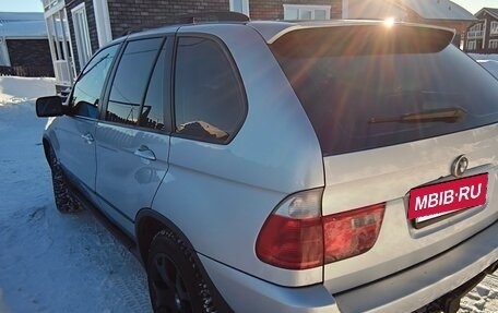 BMW X5, 2005 год, 1 150 000 рублей, 5 фотография