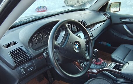 BMW X5, 2005 год, 1 150 000 рублей, 8 фотография