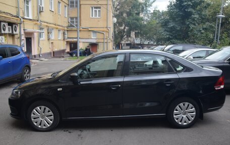Volkswagen Polo VI (EU Market), 2015 год, 860 000 рублей, 6 фотография