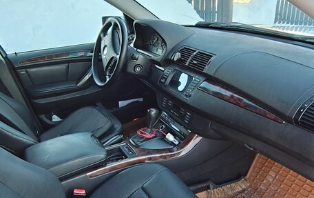 BMW X5, 2005 год, 1 150 000 рублей, 6 фотография